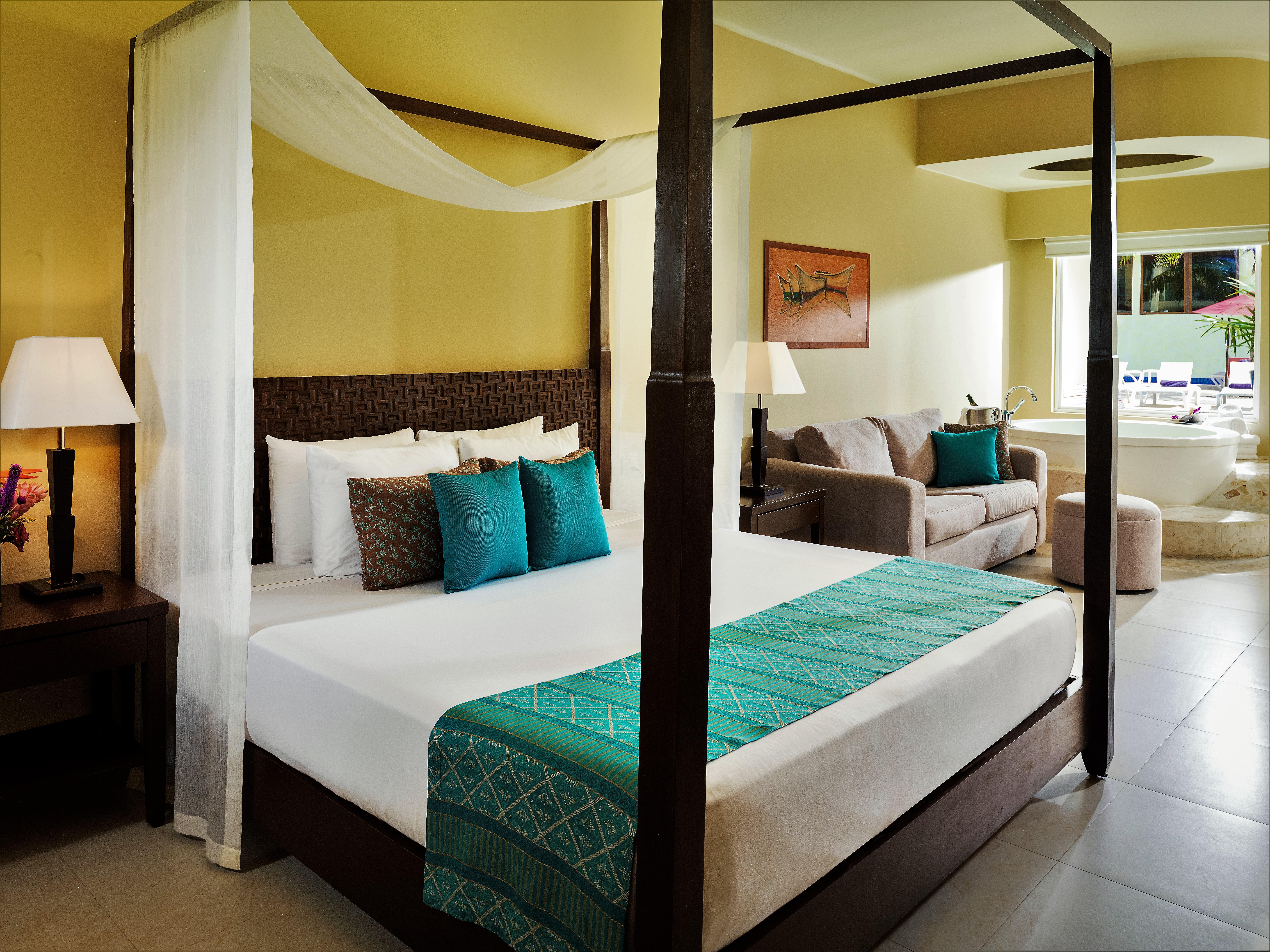 Palmar Beach Resort And Spa Riviera Maya Пуэрто-Морелос Экстерьер фото