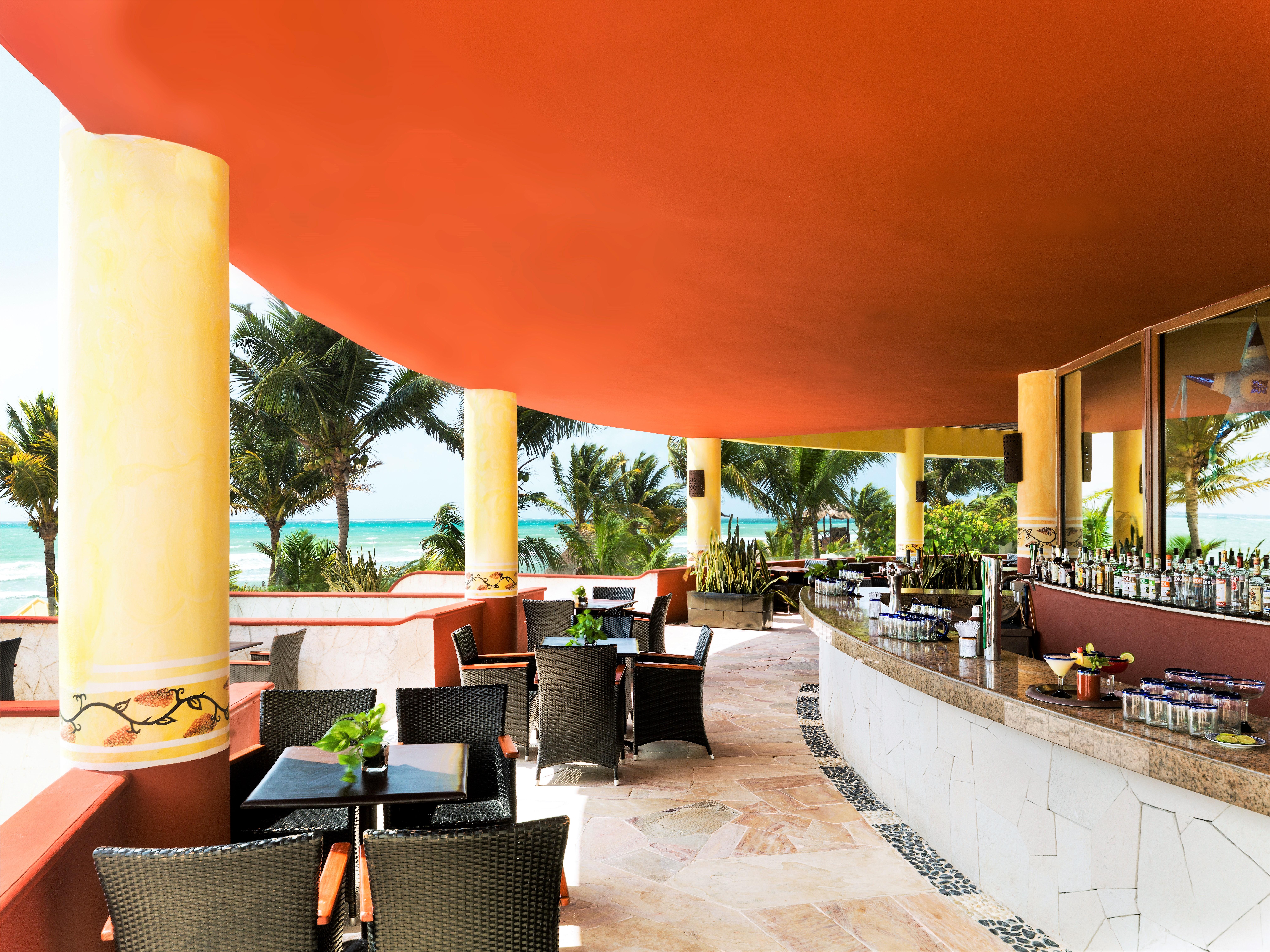 Palmar Beach Resort And Spa Riviera Maya Пуэрто-Морелос Экстерьер фото