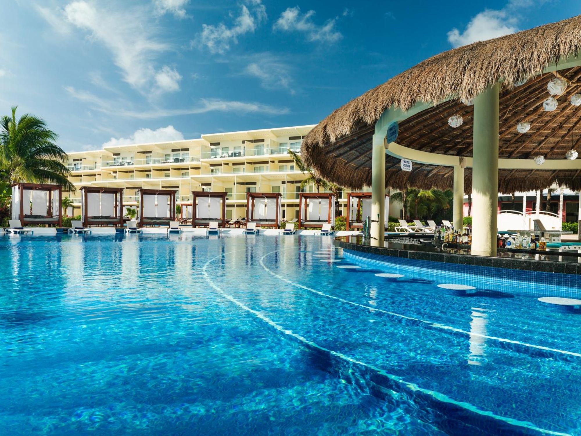 Palmar Beach Resort And Spa Riviera Maya Пуэрто-Морелос Экстерьер фото