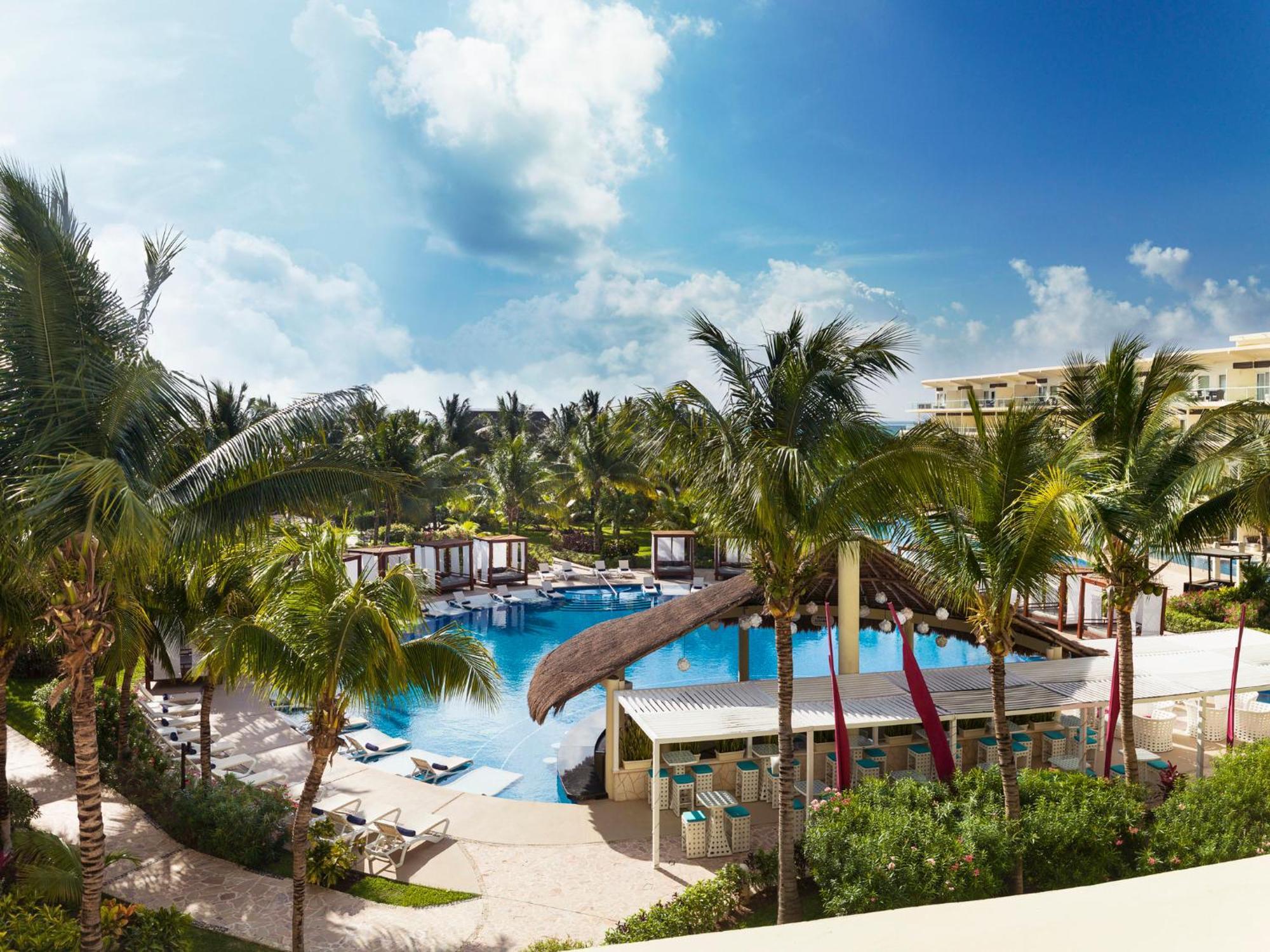 Palmar Beach Resort And Spa Riviera Maya Пуэрто-Морелос Экстерьер фото