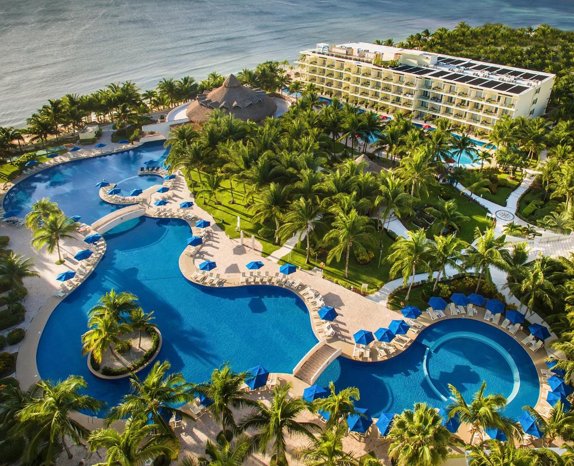 Palmar Beach Resort And Spa Riviera Maya Пуэрто-Морелос Экстерьер фото