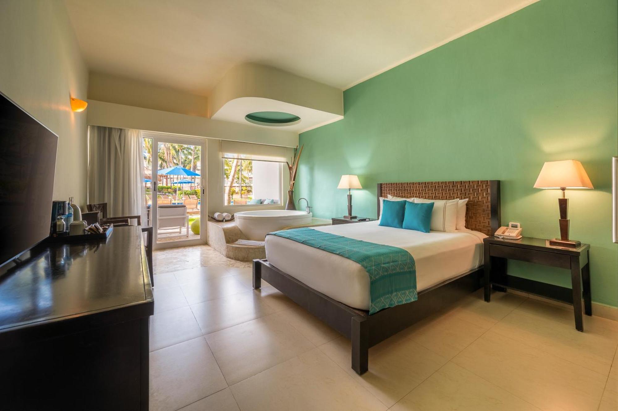 Palmar Beach Resort And Spa Riviera Maya Пуэрто-Морелос Экстерьер фото
