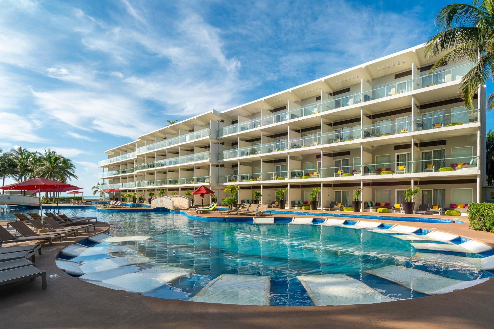 Palmar Beach Resort And Spa Riviera Maya Пуэрто-Морелос Экстерьер фото