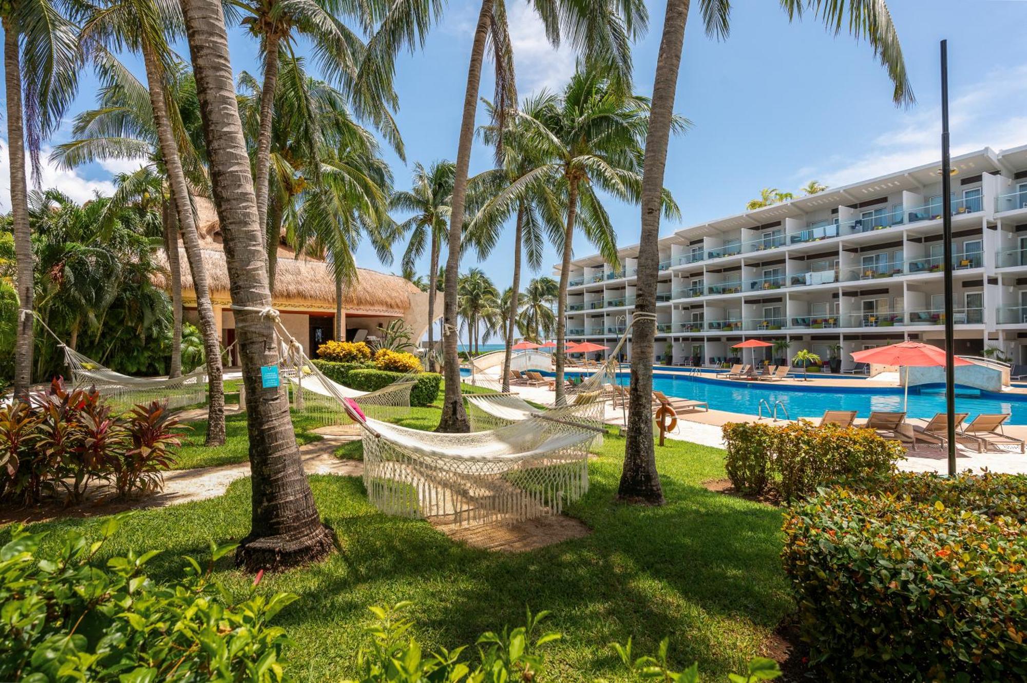 Palmar Beach Resort And Spa Riviera Maya Пуэрто-Морелос Экстерьер фото