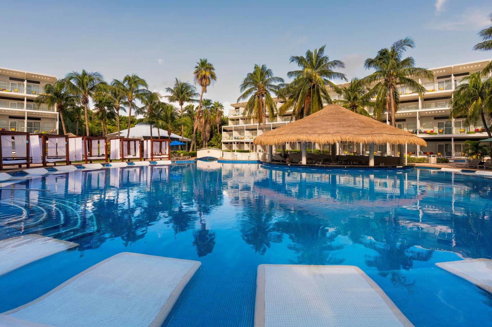 Palmar Beach Resort And Spa Riviera Maya Пуэрто-Морелос Экстерьер фото