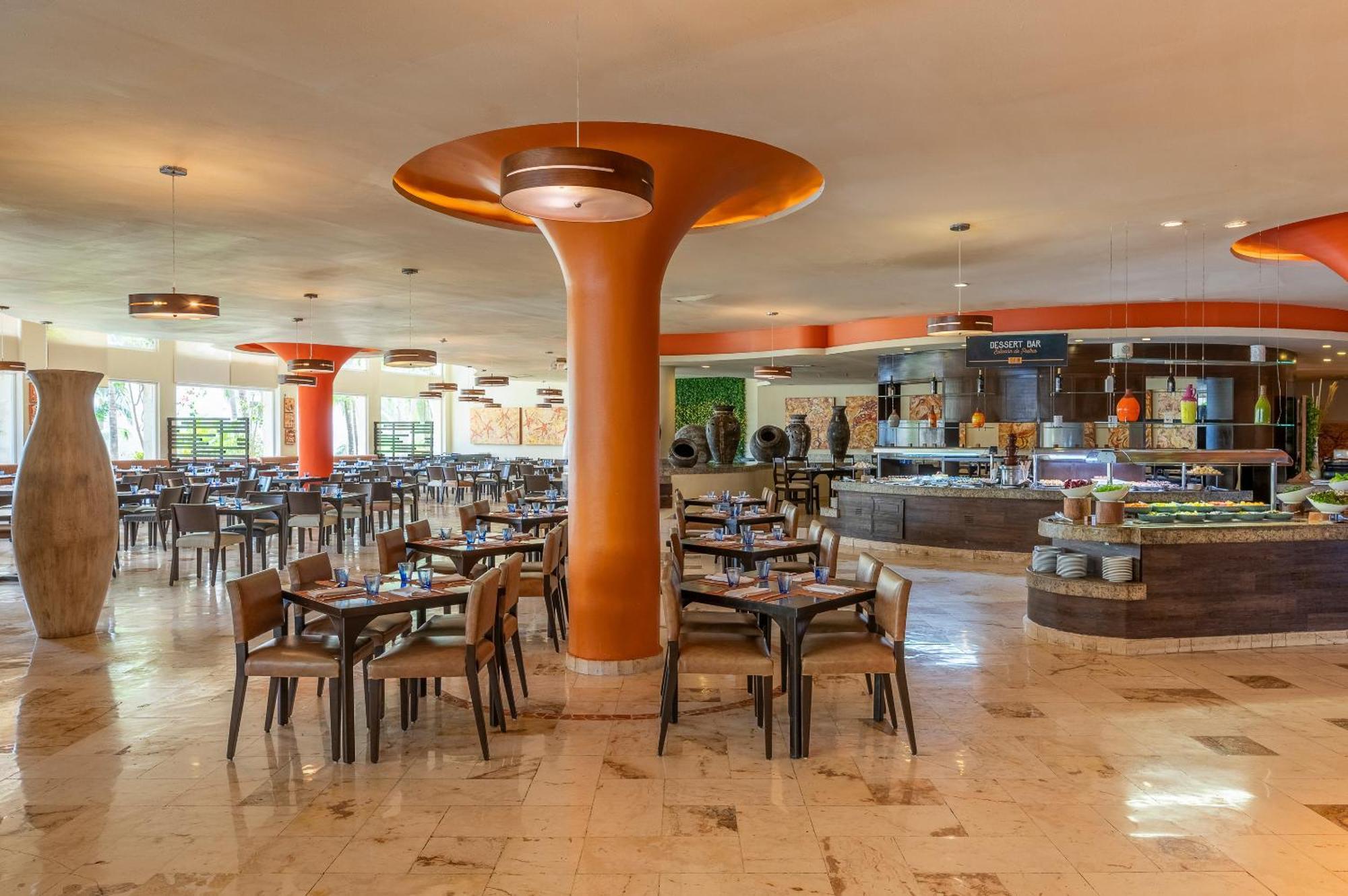 Palmar Beach Resort And Spa Riviera Maya Пуэрто-Морелос Экстерьер фото