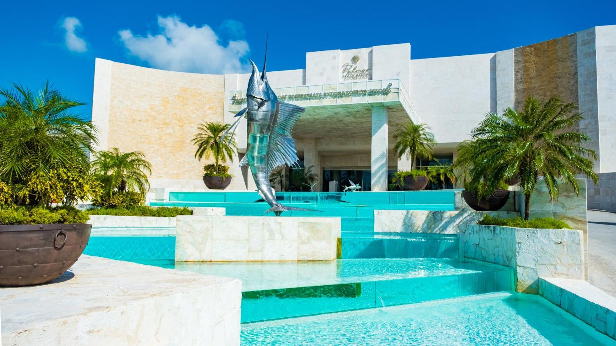 Palmar Beach Resort And Spa Riviera Maya Пуэрто-Морелос Экстерьер фото