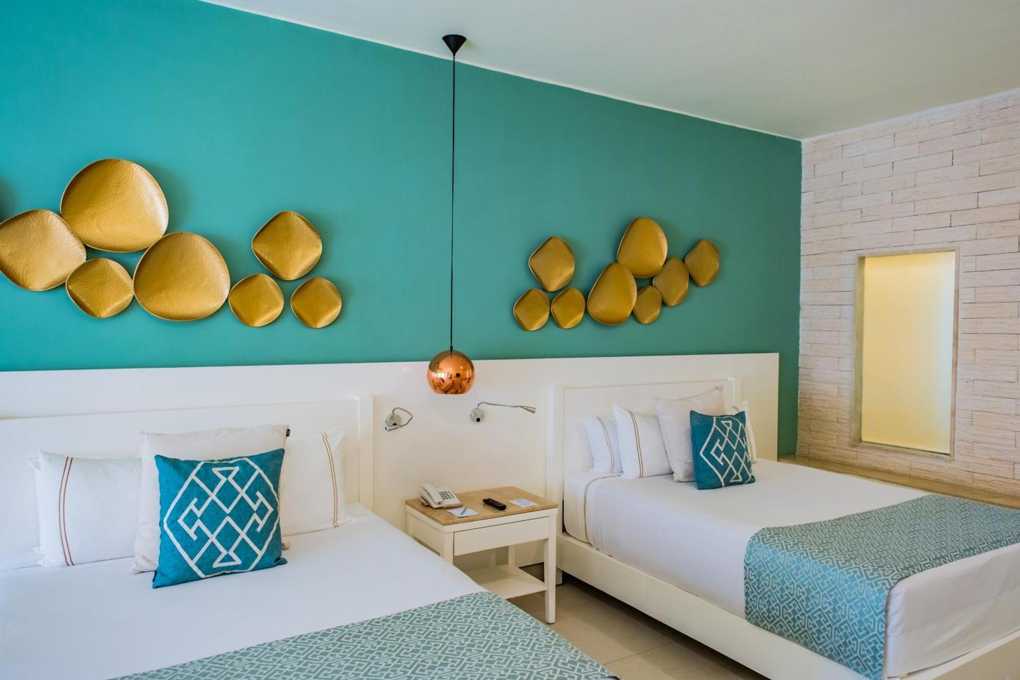Palmar Beach Resort And Spa Riviera Maya Пуэрто-Морелос Экстерьер фото