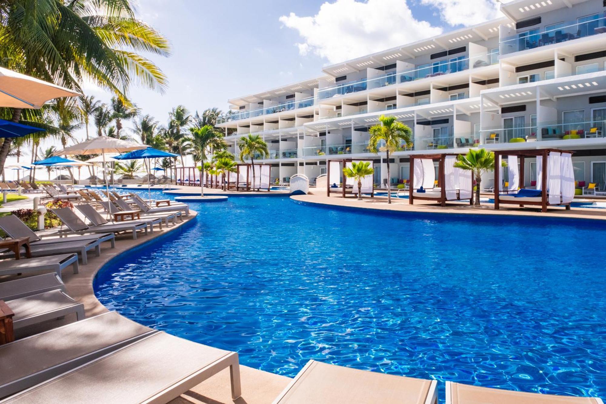 Palmar Beach Resort And Spa Riviera Maya Пуэрто-Морелос Экстерьер фото